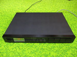 PIONEER Pioneer FM/AM tuner F-120D service being completed working properly goods 099