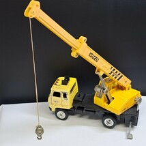 1/40 YONEZAWA ダイヤペット ISUZU SERIES CRANETRUCK No13-0284_画像7