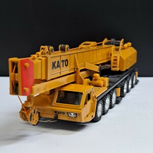 SINSEI MINI POWER シンセイミニパワー KATO NK-800 FULLY HYDRAULIC トラッククレーン車 NO.605 1/50