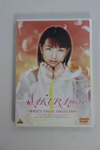 ■ＤＶＤ■ＳＡＫＵＲＡクリップス～野川さくら■野川さくら■中古■