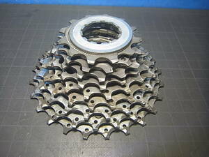 #S1835#SHIMANO ULTEGRA 9S cassette CS-6500 12-25T