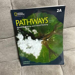 Pathways Reading Writing and Critical Thinking 2nd Edition 