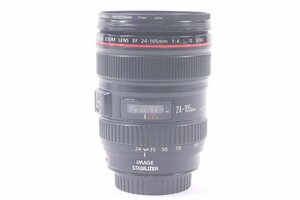 CANON EF 24-105mm F4 L IS USM キャノン 一眼レフ カメラレンズ ズームレンズ 43269-Y