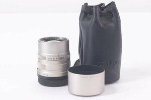 CONTAX コンタックス Carl Zeiss Sonnar 90mm F2.8 T* カールツァイス ゾナー カメラレンズ 単焦点レンズ 43289-Y