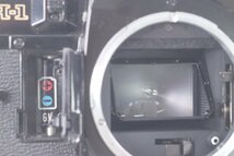 CANON A-1 キャノン フィルムカメラ 一眼レフ MACRO LENS FD 100mm F4 単焦点レンズ 43305-Y_画像7