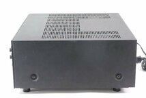 【通電確認済】 YAMAHA ヤマハ B-2 STEREO POWER-AMPLIFIER ステレオパワーアンプ オーディオ 音響 機器 説明書有 現状品 2921-HA_画像5