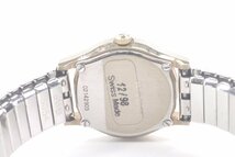 RADO ラドー DIASTAR ダイヤスター 153.0406.3 クォーツ 社外ベルト レディース 腕時計 2999-HA_画像5