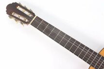 MASARU KONO 1963年製 河野 賢 クラシックギター 弦楽器 音楽 現状品 3120-K_画像6