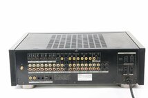 【通電確認済】SONY ソニー TA-E2000ESD プログレッシブコントーラー プリメイン コントロール アンプ オーディオ 音響 機器 現状 3269-HA_画像5