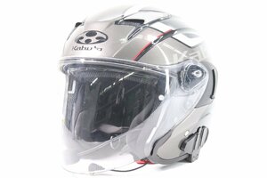 OGK オージーケー kabuto カブト EXCEED エクシード ヘルメット XL 61-62cm未満 バイク オートバイ 二輪 ツーリング 原付 3130-K