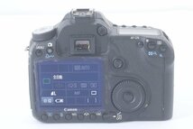 CANON キャノン EOS 50D デジタル 一眼レフ カメラ ブラック ボディ 43376-Y_画像2