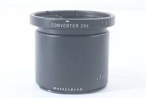 HASSELBLAD ハッセルブラッド CONVERTER 2XE テレコンバーター 中判 カメラ アクセサリー 43353-Y_画像2