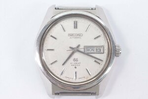 【ジャンク品】SEIKO GS グランドセイコー ハイビート 36000 6146-8000 自動巻き デイデイト メンズ 腕時計 フェイスのみ 3429-N