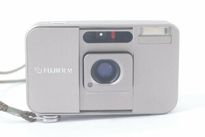 FUJIFILM フジフィルム TIARA CARDIA MINI SUPER-EBC FUJINON 28mm コンパクト フィルム カメラ 43421-K