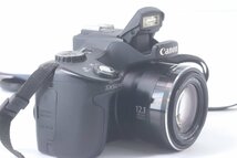CANON キャノン Power Shot SX50 HS ZOOM LENS 50× IS 4.3-215.0mm F3.4-6.5 USM コンパクト デジタル カメラ 43341-K_画像7