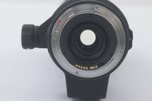 【ジャンク品】SIGMA シグマ 170-500mm F5-6.3 APO DG カメラ ズーム レンズ AF CANON キャノン マウント 43417-K_画像7