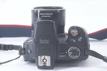 CANON キャノン Power Shot SX50 HS ZOOM LENS 50× IS 4.3-215.0mm F3.4-6.5 USM コンパクト デジタル カメラ 43341-K_画像4