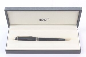 MONTBLANC モンブラン MEISTERSTUCK マイスターシュテュック PIX キャップ式 ボールペン 文具 筆記用具 3492-HA