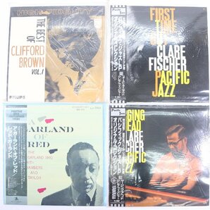 【３７枚】 レコードまとめ 洋楽 マイルス・デイヴィス ジム・ホール クリフォード・ブラウン 等 スウィング swing ジャズ jazz 3553-KKの画像7