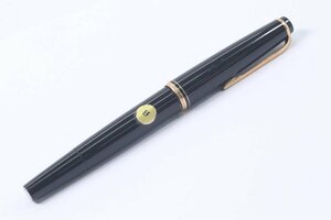 MONTBLANC モンブラン 万年筆 No.22 インク吸入式 文具 筆記用具 3649-B