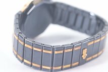 CORUM コルム アドミラルズカップ 99.810.31 V-52 クォーツ デイト メンズ 腕時計 付属品あり 3639-N_画像7