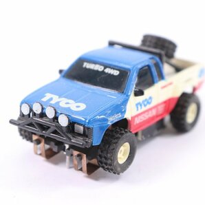 ミニカー TYCO 2点 G-PLUS 7点 スロットカー フェラーリ NISSAN4WD カマロZ28 まとめ 3583-Uの画像5