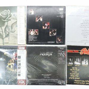 【20枚】KISS Led Zeppelin レッドツェペリン Black Sabbath ブラック・サバス Motley Crue モトリークルー ロック メタル 帯付き 3603-KSの画像5