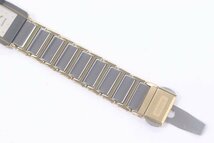 RADO ラドー DIASTAR ダイヤスター 153.0283.3N クォーツ 2針 レディース 腕時計 ベルトジャンク 3739-N_画像5