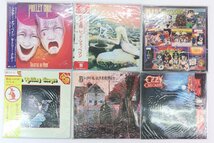 【20枚】KISS Led Zeppelin レッドツェペリン Black Sabbath ブラック・サバス Motley Crue モトリークルー ロック メタル 帯付き 3603-KS_画像2