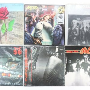 【20枚】KISS Led Zeppelin レッドツェペリン Black Sabbath ブラック・サバス Motley Crue モトリークルー ロック メタル 帯付き 3603-KSの画像4
