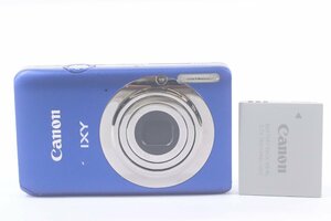 【ジャンク品】CANON キャノン IXY 210F FULL HD PC1588 コンパクト デジタル カメラ コンデジ 43396-K