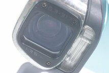 SANYO サンヨー WATER PROOF DMX-CA 65型 デジタル ムービー カメラ ウォータープルーフ 43412-K_画像10