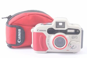 CANON キャノン SURE SHOT WP-1 LENS 32mm F3.5 コンパクト フィルム カメラ 水中 防水 43388-K