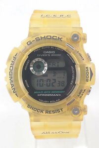 CASIO カシオ G-SHOCK Gショック FROGMAN フロッグマン GW-202 イルクジ デジタル ソーラー メンズ 腕時計 3090-N