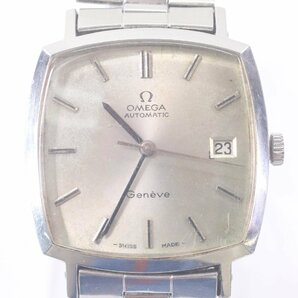 OMEGA オメガ Geneve ジュネーブ 162.0042 Cal.1481 自動巻き デイト メンズ 腕時計 3672-Nの画像1