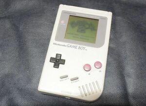 ■動作品■　Nintendo GAME BOY　DMG-01　レターパックプラス発送