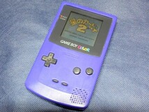 ★動作品　GAME BOY COLOR CGB-001 Nintendo レターパックプラス発送_画像1