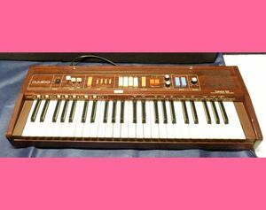 # рабочий товар CASIO Casiotone 403 Casio Vintage синтезатор клавиатура 