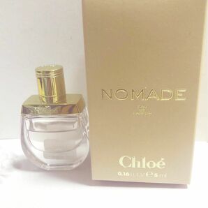 クロエノマド　オードパルファム5ml Chloe NOMADE