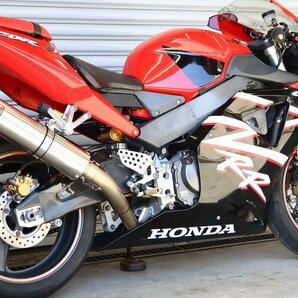 CBR954RR/ファイヤーブレード/山本スペックAフルエキ/オーリンズ/フルパワー化済/SC50/修復歴なし/ローンOK/ファイアーブレード/CBR1000RRの画像5