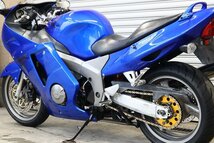 CBR1100XX/逆車/インジェクション/テックサーフチタンフルエキ/コンディション自信あり/修復歴無し/ローンOK/ブラックバード/SC35_画像6