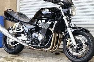 GSX1400/最後の油冷engine/コンディション自信Yes/沖縄発送OK/GY71A/Restoration historyNo/ローンOK/GSX-R1100