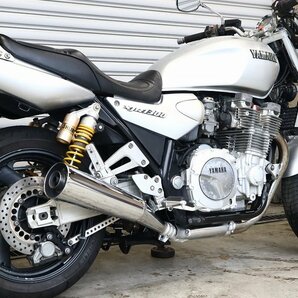 XJR1300/コンディション良好/フルノーマル/修復歴無し/ローンOK/オーリンズ/ブレンボ/RP01J/RP03J/XJR1200の画像5