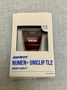 GIANT NUMEN+ UNICLIP TL テールライト ジャンク扱い