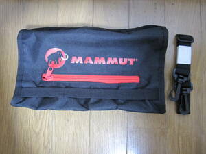 中古★fam Spring Issue 2017★MAMMUT　マルチファブリックBOX ★付録のみ★ティッシュボックスケース★キャンプ★付録のみ