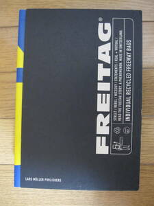FREITAG★フライターグ★BOOK★本★アートブック★写真集★洋書★Freitag Individual Recycled Freeway Bags
