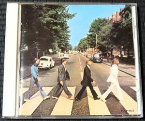 ◆The Beatles◆ ビートルズ Abbey Road アビイ・ロード 国内盤 CD ■2枚以上購入で送料無料