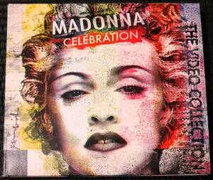 ◆Madonna◆ マドンナ Celebration セレブレイション The Video Collection Best 2DVD 2枚組 輸入盤 ■2枚以上購入で送料無料