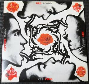 ◆Red Hot Chili Peppers◆ レッド・ホット・チリ・ペッパーズ Blood Sugar Sex Magik 見本盤 紙ジャケ CD 送料無料