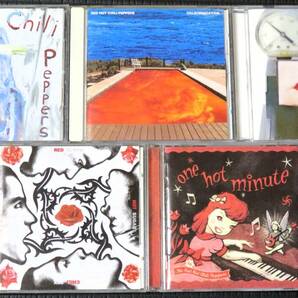 ◆Red Hot Chili Peppers◆ レッド・ホット・チリ・ペッパーズ 5枚まとめて 5枚セット 5CD Californication, Greatest Hits 送料無料の画像1